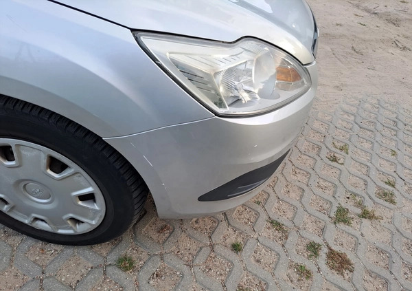 Ford Focus cena 9999 przebieg: 242800, rok produkcji 2010 z Choroszcz małe 352